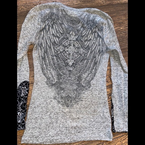 Vocal women’s small Top - Picture 2 of 3